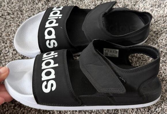 adidas Shoes - Adidas Adilette Sandals size 7